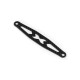 Barrette d'accus carbone Noire - XRAY - 386115