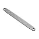 GRAPHITE BATTERY HOLDER - SILVER - 386112 - XRAY
