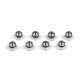 M18T rotules 6.3mm Type B (8) - XRAY - 387564