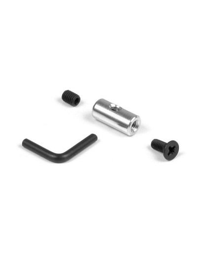 Fixation échappement - XRAY - 388720