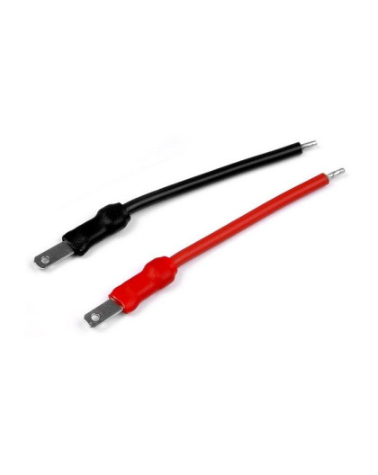 Câble micro prise Faston - XRAY - 389131