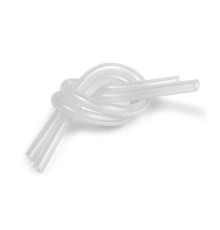 SILICONE TUBING 2.3 x 5.0 400MM CLEAR - 388950 - XRAY