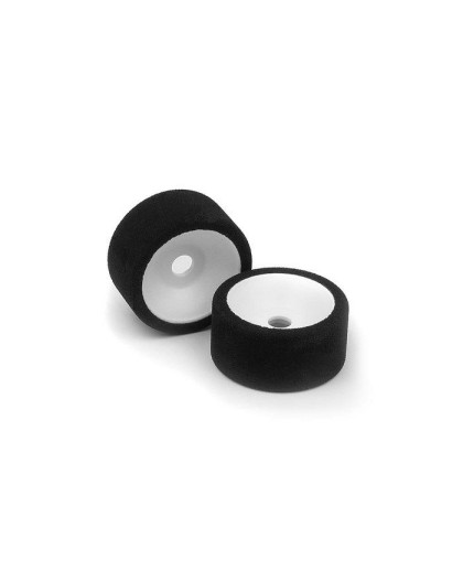 Pneus mousses AR montes (40deg) - XRAY - 389543