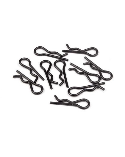 MICRO BODY CLIP (10) - 389400 - XRAY