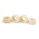 MICRO TRUCK M18T PIN TIRE & INSERT (4+4) - 389610 - XRAY