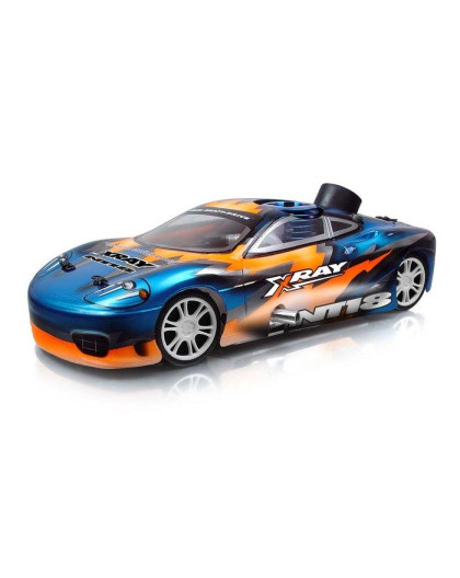 NT18 Carrosserie F360 - XRAY - 389707
