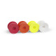 XRAY M18T WHEEL AERODISK - ORANGE (4) - 389936 - XRAY