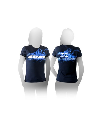 T-Shirt Femme Team XRAY (XL) - XRAY - 395018XL