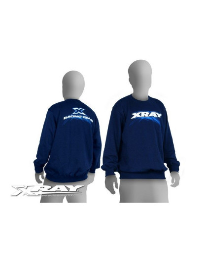 Sweat XRAY Bleu (XL) - XRAY - 395414