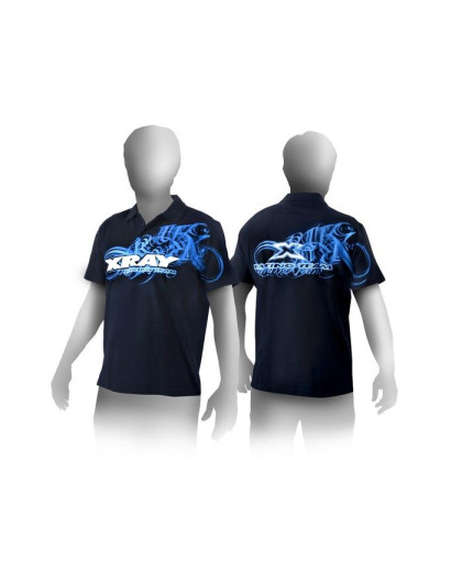 Polo Team XRAY (XXL) - XRAY - 395205