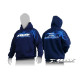Sweat a capuche Team XRAY bleu (XXL) - XRAY - 395500XXL
