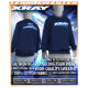 Sweat XRAY Bleu (XXL) - XRAY - 395415