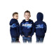 Veste zippée a capuche Junior (XL) - XRAY - 395601XL