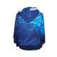 XRAY SWEATER HOODED - HD GRAPHICS - BLUE (XS) - XRAY - 395602XS