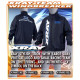Coupe vent Team XRAY (L) - XRAY - 396003
