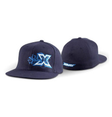 Casquette plate Team XRAY (S-M) - XRAY - 396906M