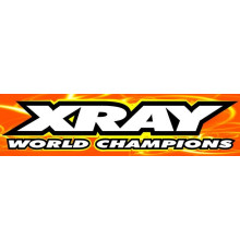 Banderole Xray 4000x1000 - XRAY - 397112