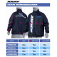 Coupe vent Team XRAY (XL) - XRAY - 396004