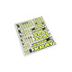 Xray Sticker For Body - Neon Yellow - XRAY - 397315