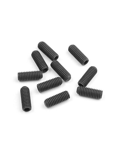 Hex Screw Sb M3X8 (10) - XRAY - 901308