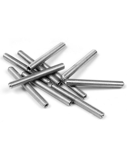 HEX SCREW SB M3x25 (10) - 901325 - XRAY