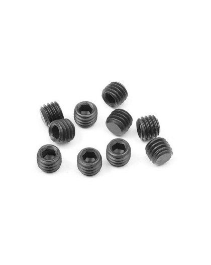 HEX SCREW SB M5x4 (10) - 901504 - XRAY