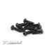 Hex Screw Sh M2.5X8 (10) - XRAY - 902258