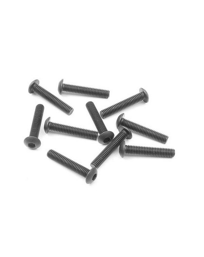 Vis BHC M3x16 (10) - XRAY - 902316