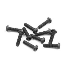 Hex Screw Sh M3X12 (10) - XRAY - 902312