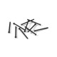 Vis BHC M3x40 (10) - XRAY - 902340