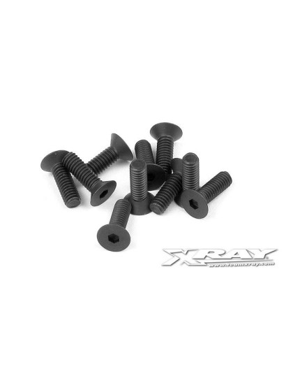 Vis FHC M2.5x6 (10) - XRAY - 903256