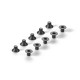 Hex Screw Sfh M3X4 (10) - XRAY - 903304