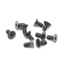 Vis FHC M3x6 (10) - XRAY - 903306
