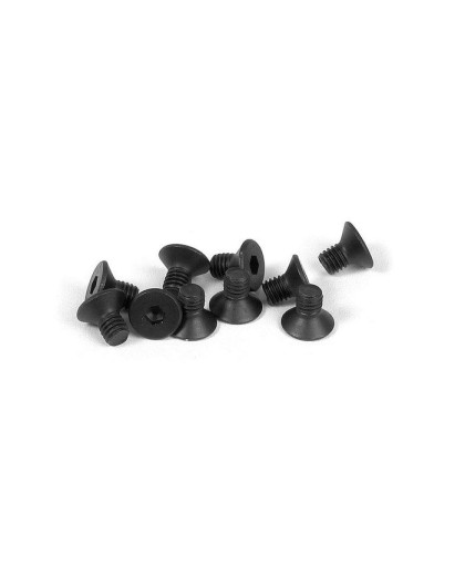 Hex Screw Sfh M3X5 (10) - XRAY - 903305