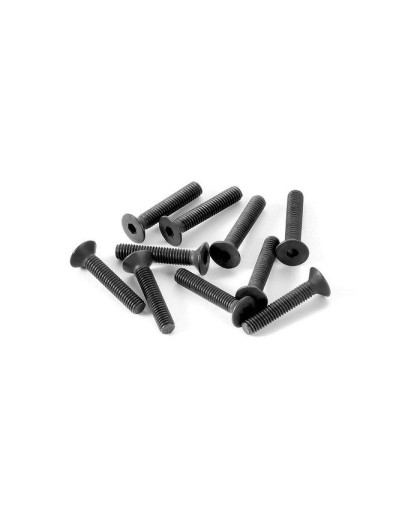 Vis FHC M3x16 (10) - XRAY - 903316