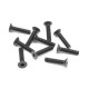 Vis FHC M3x14 (10) - XRAY - 903314