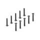 Hex Screw Sfh M3X25 (10) - XRAY - 903325