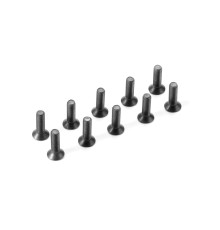 Hex Screw Sfh M4X14 (10) - XRAY - 903414
