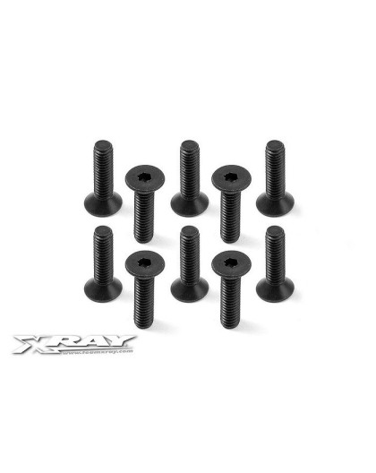 Hex Screw Sfh M4X16 (10) - XRAY - 903416