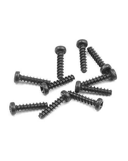 Vis Cruci. Bombées 2.2x10 (10) - XRAY - 905210