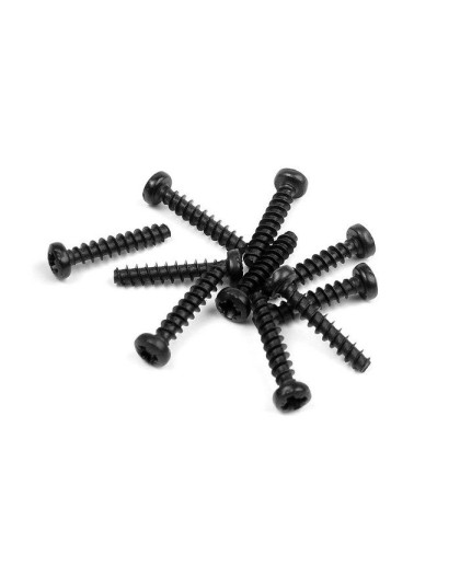 SCREW PHILLIPS 2.2x12 (10) - 905212 - XRAY