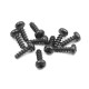 SCREW PHILLIPS 2.5x8 (10) - 905258 - XRAY