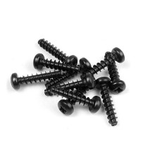 SCREW PHILLIPS 3.0x14 (10) - 905314 - XRAY