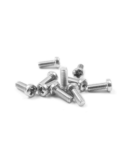 SCREW PHILLIPS M2.3x6 (10) - 907236 - XRAY