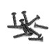 Vis Cruci. Fraisees 2.5x12 (10) - XRAY - 906262