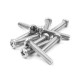 SCREW PHILLIPS M2.3x8 (10) - 907238 - XRAY