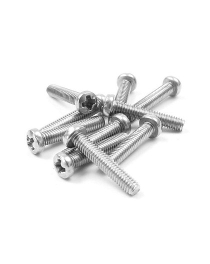 SCREW PHILLIPS M2.3x8 (10) - 907238 - XRAY