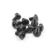 Vis Cruci. Bombées M3x5 (10) - XRAY - 907305