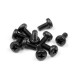 SCREW PHILLIPS M3x6 (10) - 907306 - XRAY