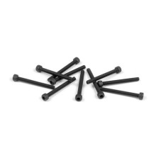 HEX SCREW SOCKET HEAD CAP M2.5x25 (10) - 908275 - XRAY